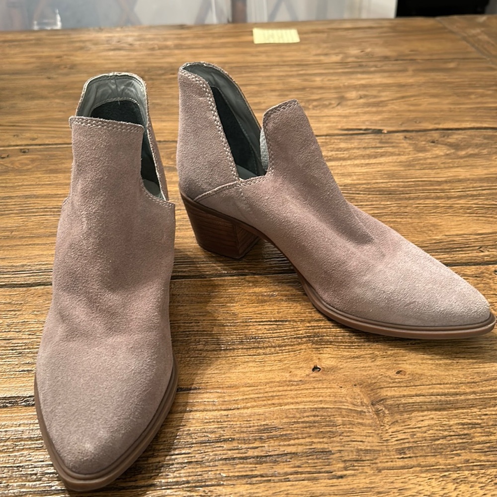 Steven Booties